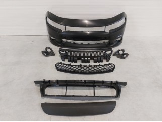 Front Bumper Set (Hellcat Style)